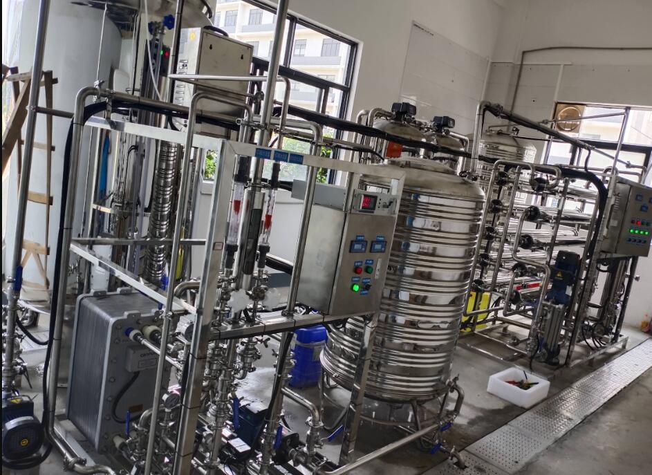 水處理設(shè)備可以應(yīng)用于哪些領(lǐng)域？ 