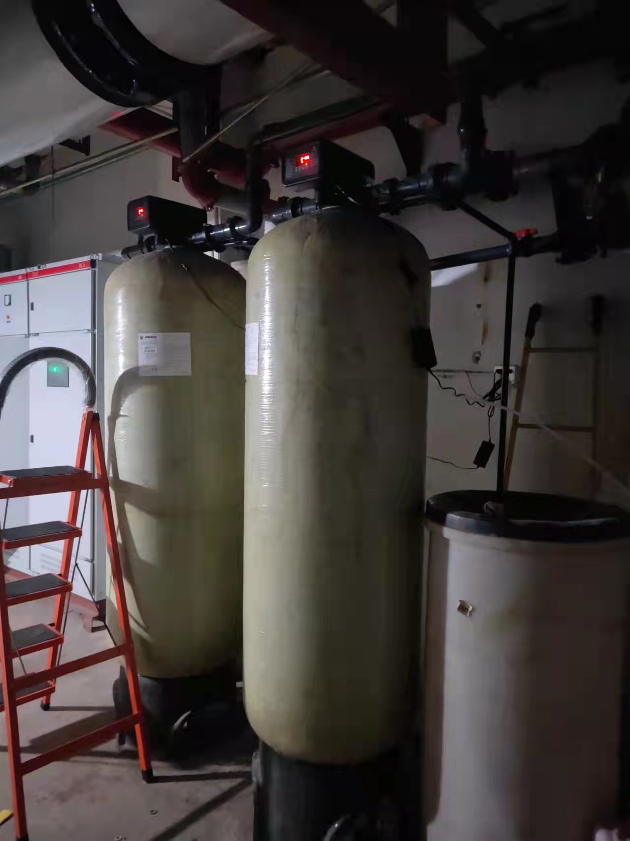 勝美源全自動(dòng)軟水器